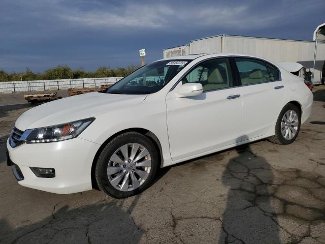 2014 HONDA ACCORD EXL #3027194287