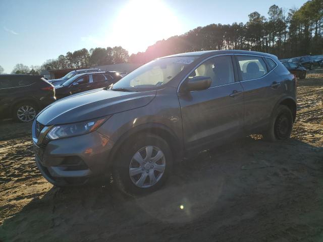 2020 NISSAN ROGUE SPOR - JN1BJ1CW8LW648251