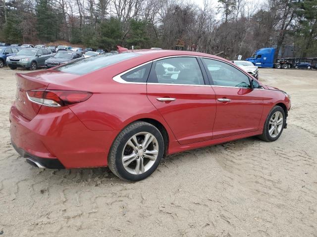2018 HYUNDAI SONATA SPO - 5NPE34AF1JH609710