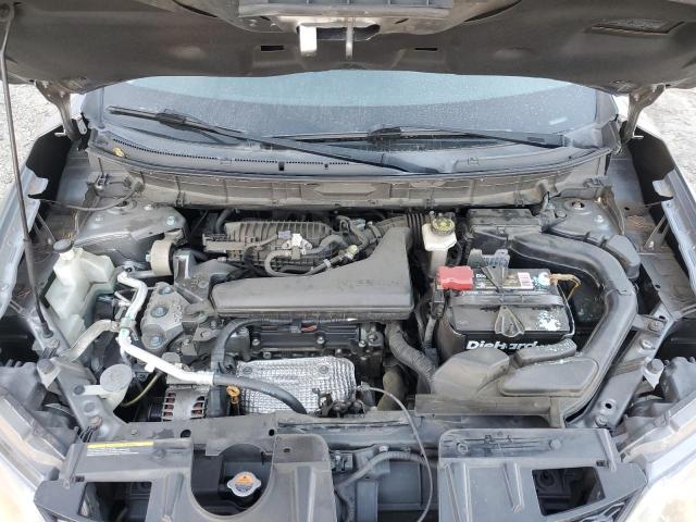 2016 NISSAN ROGUE S - KNMAT2MV9GP652081