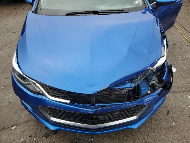 2018 CHEVROLET CRUZE LT - 1G1BE5SM4J7157040