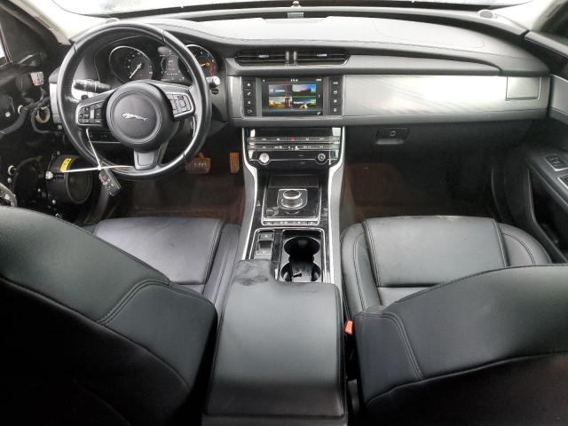 2018 JAGUAR XF SAJBR4FX9JCY69711