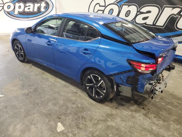 2025 NISSAN SENTRA SV - 3N1AB8CV7SY226326