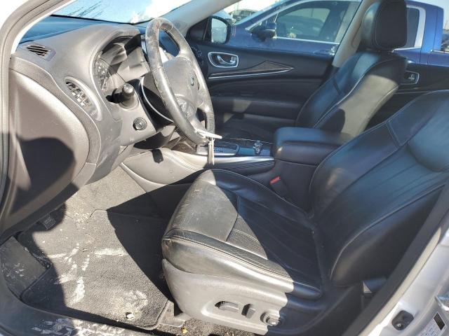 VIN 5N1AL0MM6FC527150 2015 INFINITI QX60 no.7