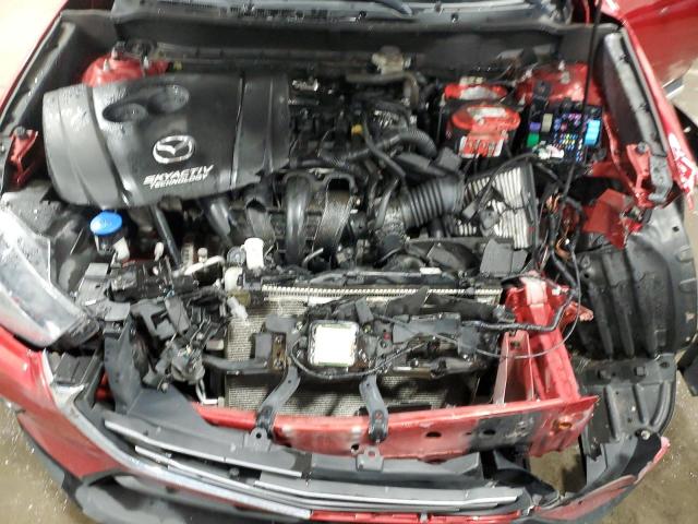 2016 MAZDA CX-3 GRAND - JM1DKBD72G0116244