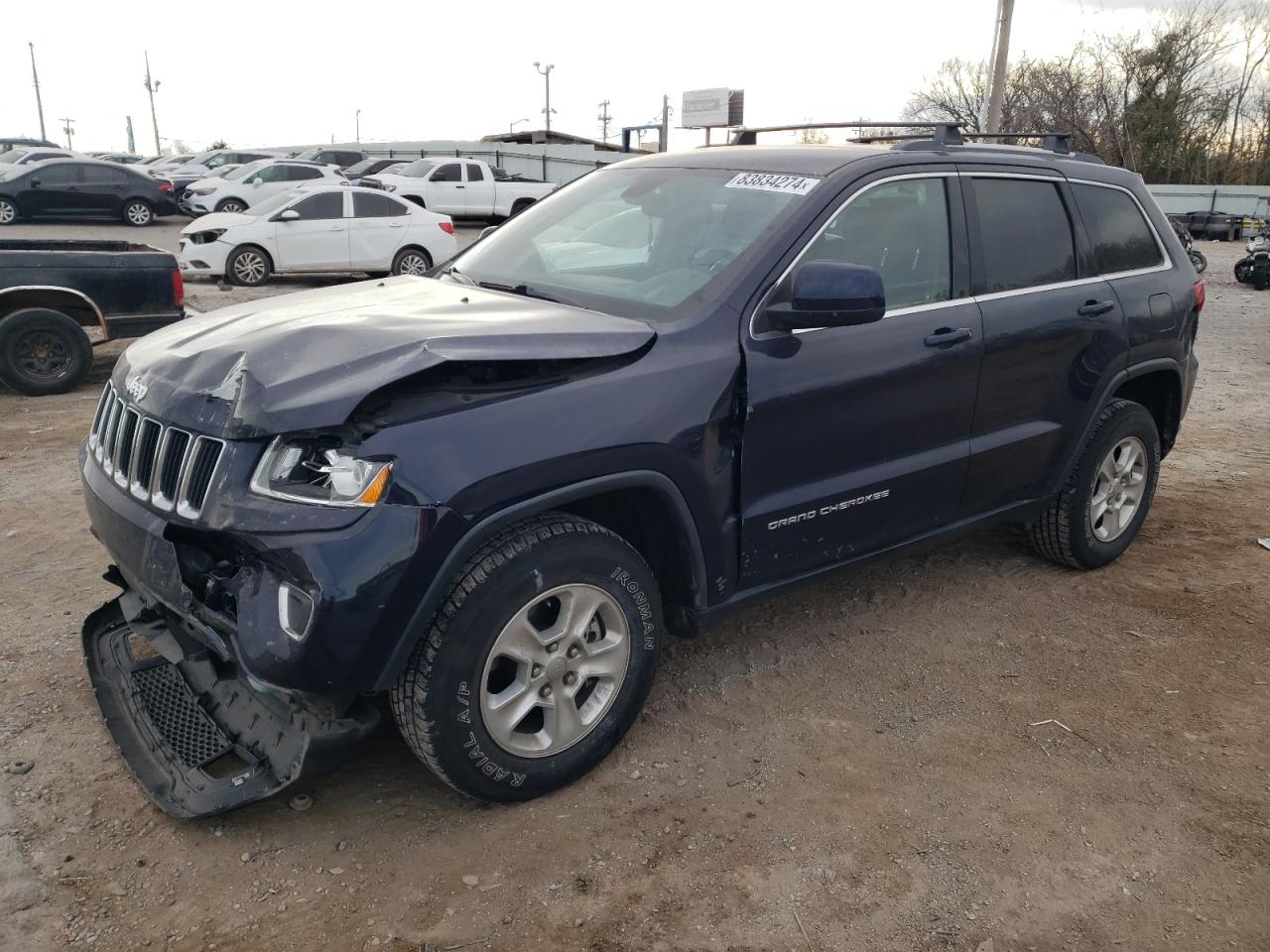 JEEP GRAND CHEROKEE LAREDO
