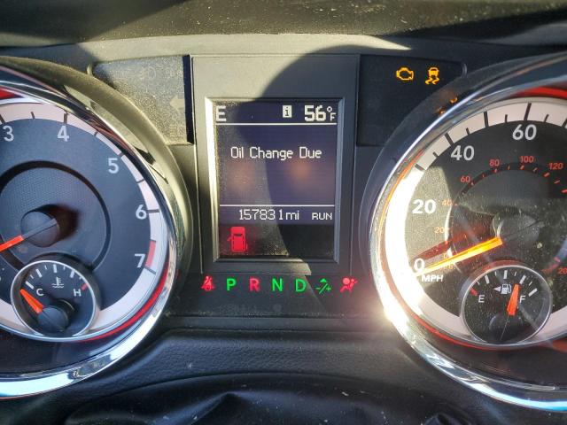 2017 DODGE GRAND CARA - 2C4RDGEG4HR824952