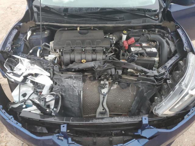 2017 NISSAN SENTRA S - 3N1AB7APXHY241930