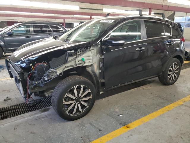 KNDPNCAC3K7583085 Kia Sportage Ex 2019