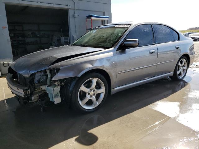 2008 SUBARU LEGACY #3029623078