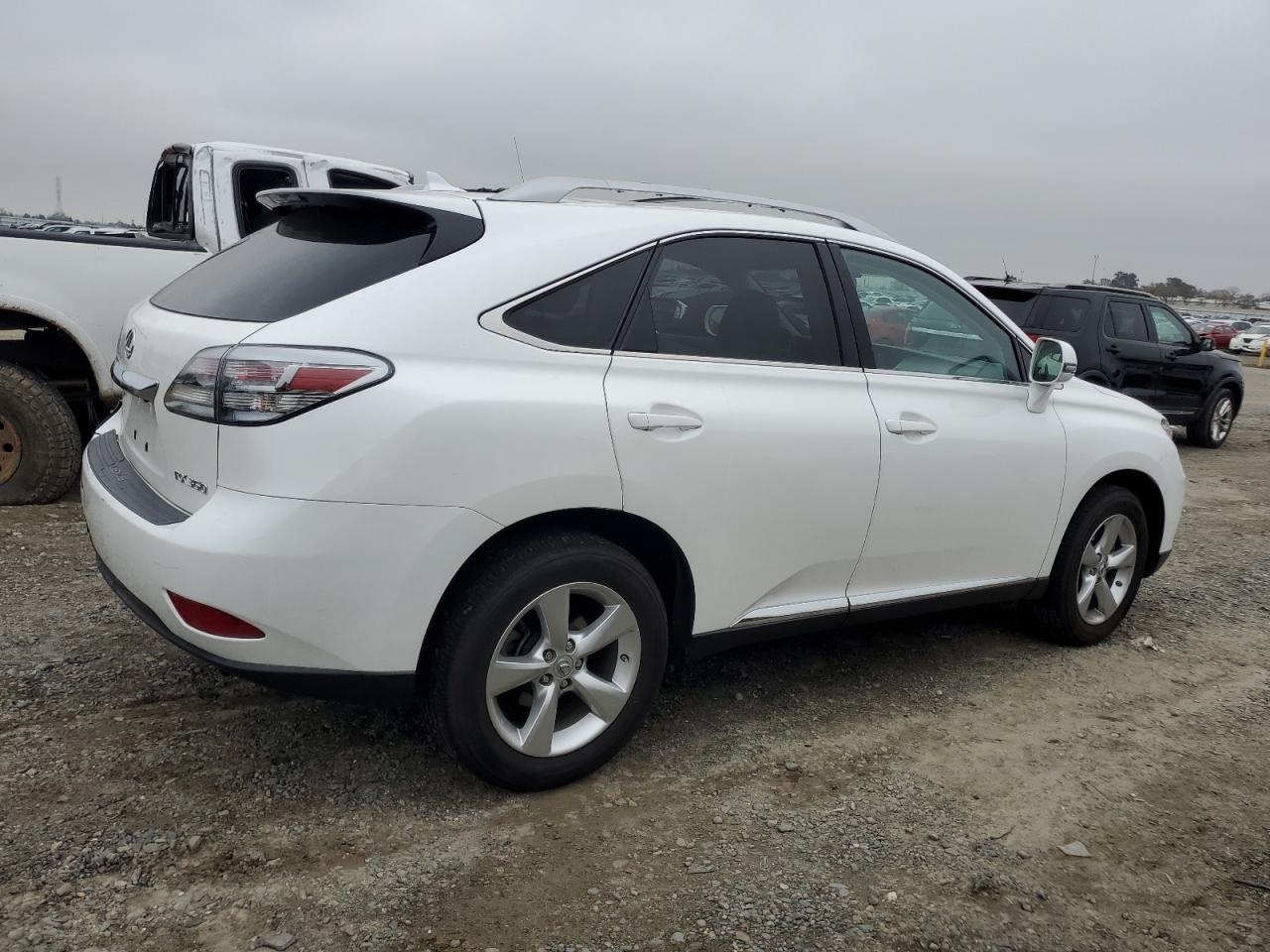 Lot #3033211808 2012 LEXUS RX 350