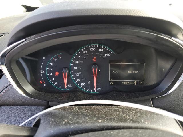 2018 CHEVROLET TRAX LS - 3GNCJKSB0JL395118