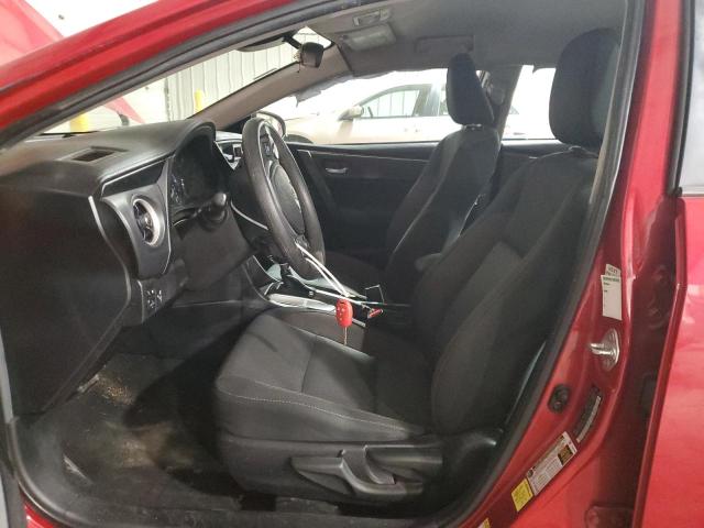 2018 TOYOTA COROLLA L - 2T1BURHE4JC055091