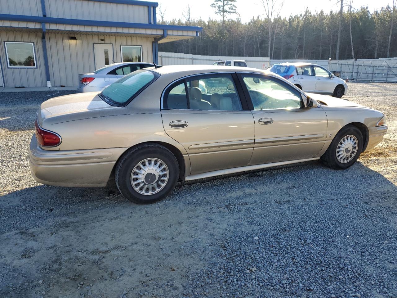 Lot #3034649389 2005 BUICK LESABRE CU