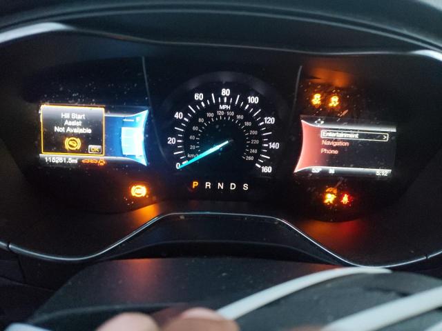2017 FORD FUSION TIT - 3FA6P0K92HR183999