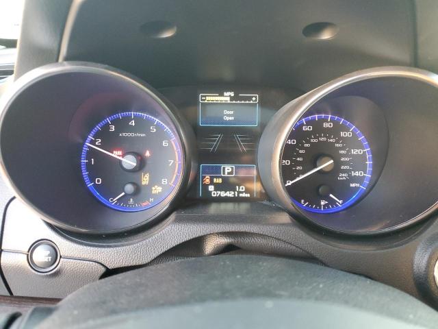 2017 SUBARU LEGACY 2.5 - 4S3BNAN66H3036797