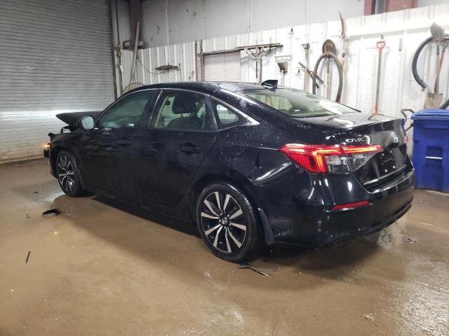 JHMFE1F7XNX003992 Honda Civic Ex 2022