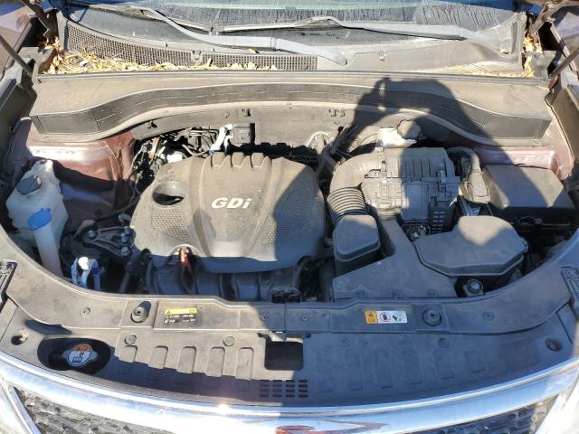 2015 KIA SORENTO LX - 5XYKT3A63FG590704