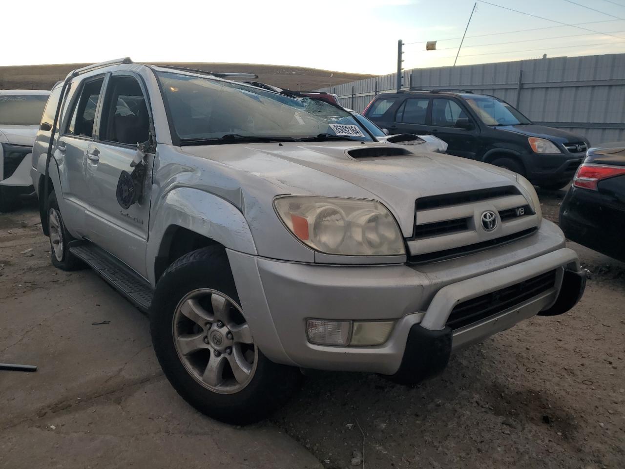 Lot #3029483689 2004 TOYOTA 4RUNNER SR