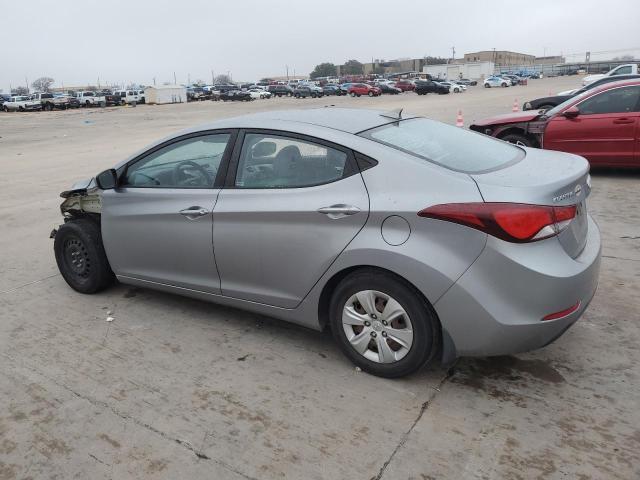 2016 HYUNDAI ELANTRA SE - KMHDH4AE9GU511720