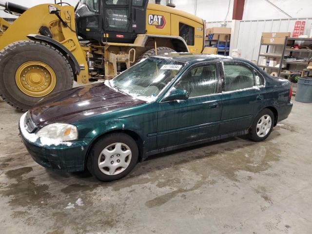 1999 HONDA CIVIC EX #3028412217