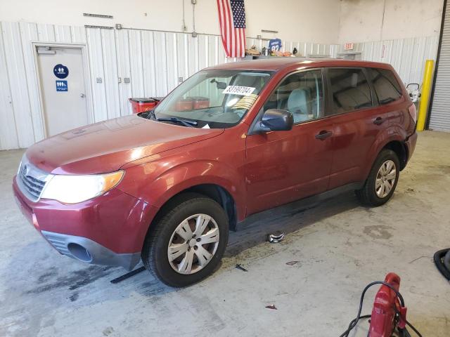 2010 SUBARU FORESTER 2 #3024639741