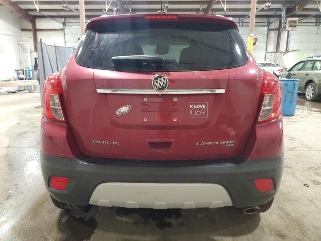 2016 BUICK ENCORE - KL4CJGSB5GB549946