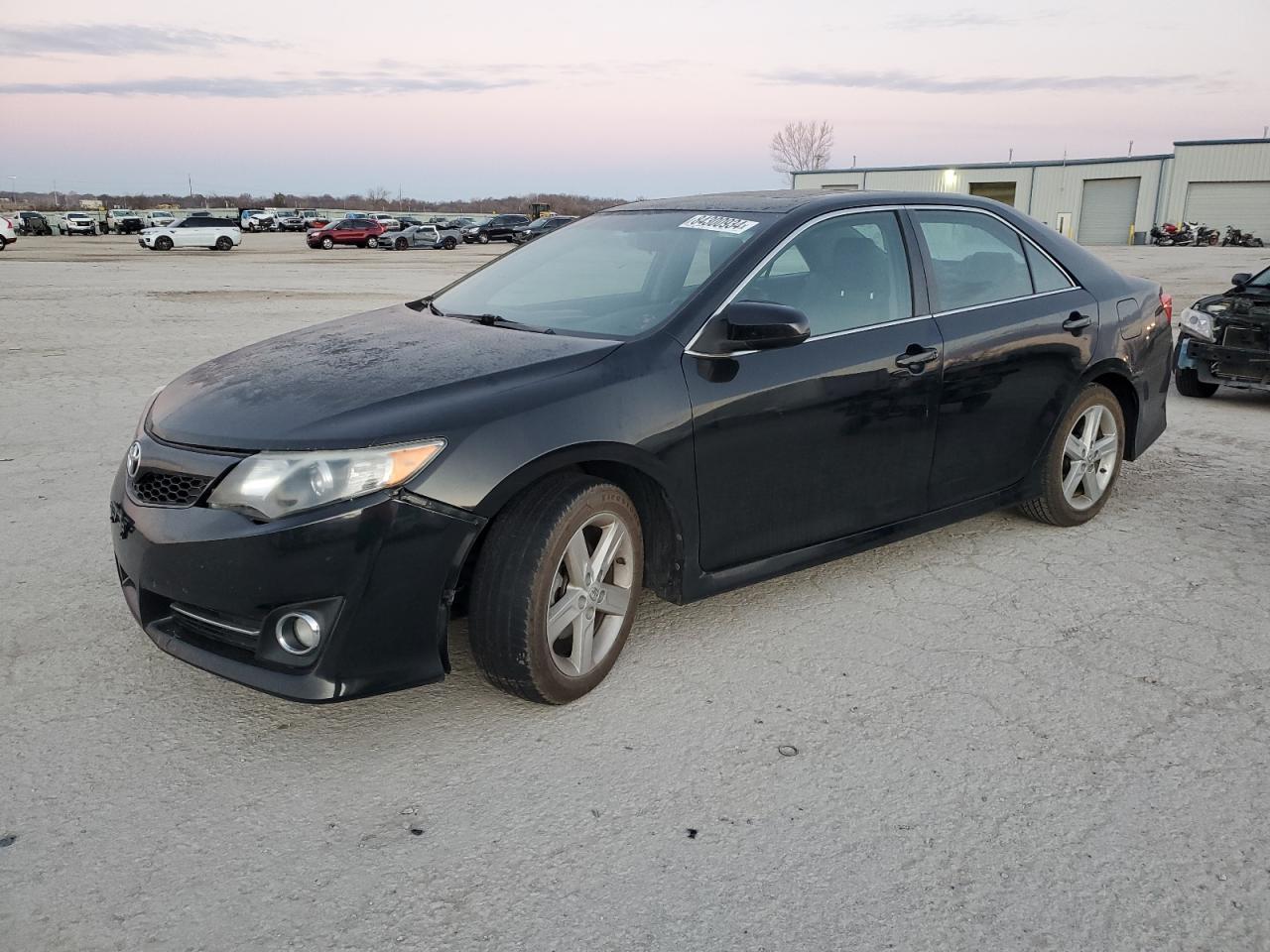 TOYOTA CAMRY L