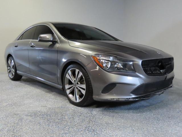 2018 MERCEDES-BENZ CLA 250 #3027025827