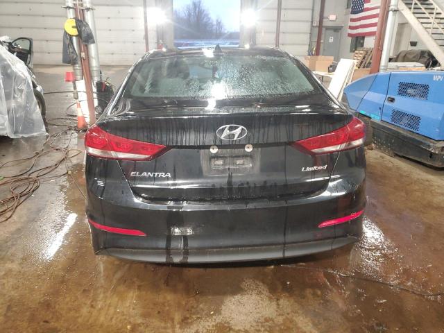 2018 HYUNDAI ELANTRA SE - 5NPD84LF7JH274155
