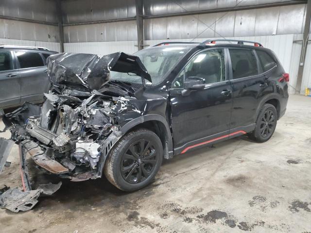SUBARU FORESTER SPORT