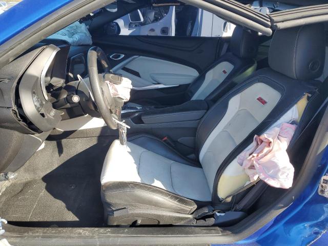 2016 CHEVROLET CAMARO SS - 1G1FH3D7XG0178772