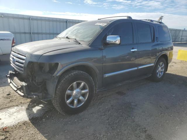 2007 INFINITI QX56 #3024752265