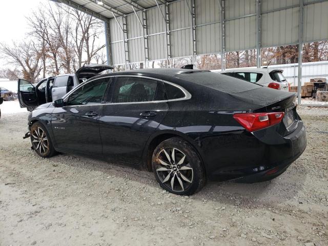 2017 CHEVROLET MALIBU LT - 1G1ZE5ST0HF289055