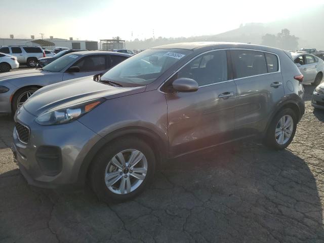 2018 KIA SPORTAGE L - KNDPM3AC0J7454268