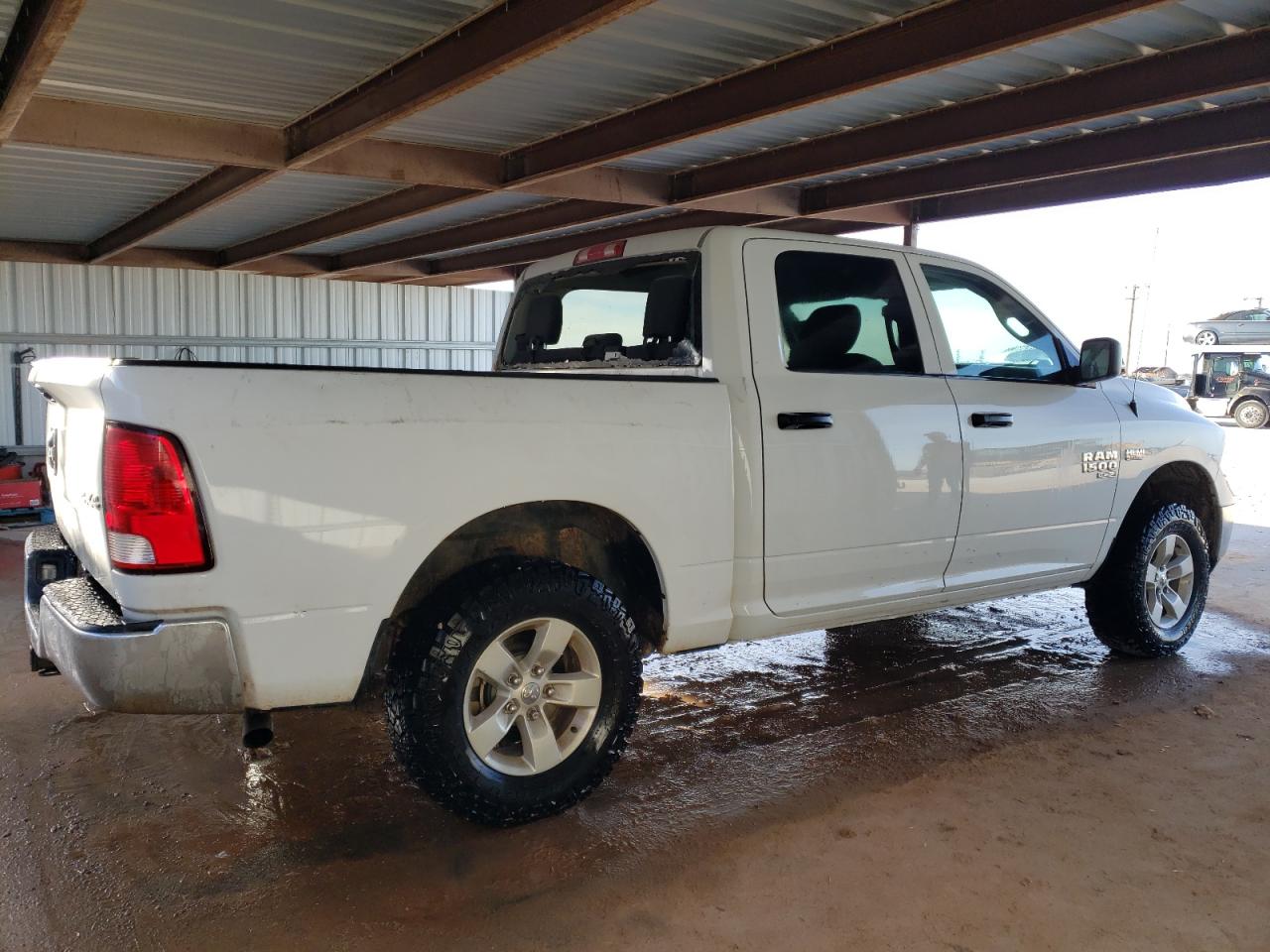 Lot #3030535458 2021 RAM 1500 CLASS