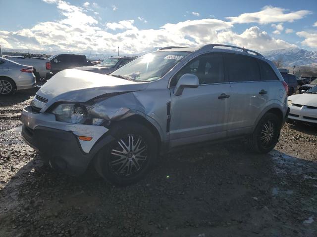 2014 CHEVROLET CAPTIVA LS #3033591242