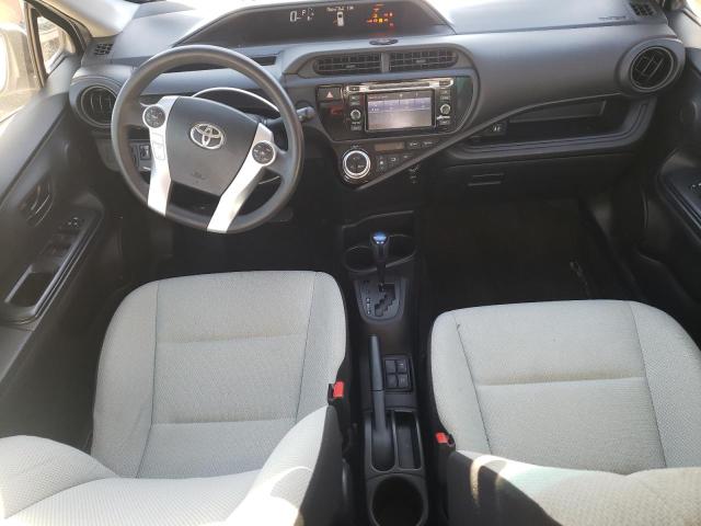 2016 TOYOTA PRIUS C - JTDKDTB30G1119080