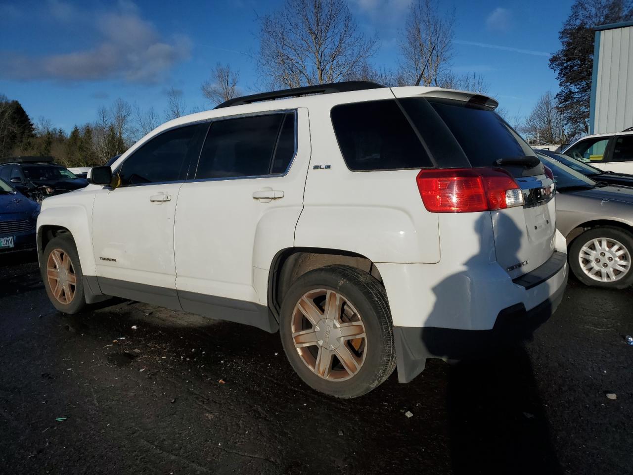 Lot #3030391472 2011 GMC TERRAIN SL