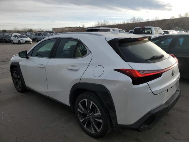 LEXUS UX 200 2019 white  gas JTHY3JBH9K2018005 photo #3