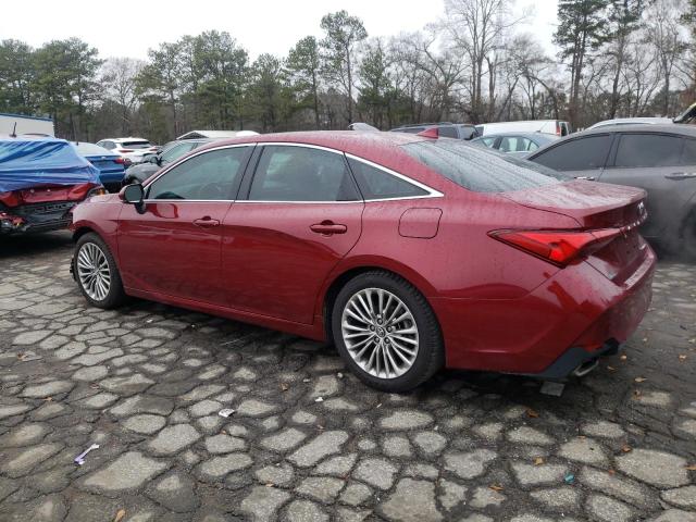2020 TOYOTA AVALON LIM - 4T1DZ1FB6LU041814