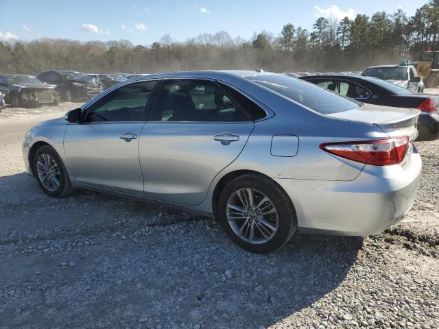 TOYOTA CAMRY LE 2015 silver  gas 4T1BF1FK1FU486028 photo #3