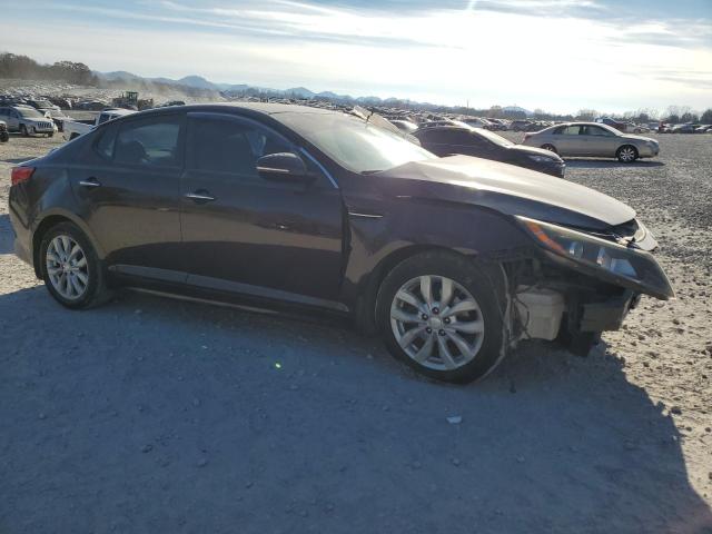 Vin: 5xxgn4a76fg450648, lot: 53260165, kia optima ex 20154