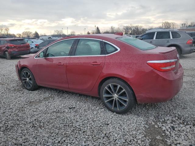 BUICK VERANO SPO 2016 red  flexible fuel 1G4PW5SK0G4177199 photo #3