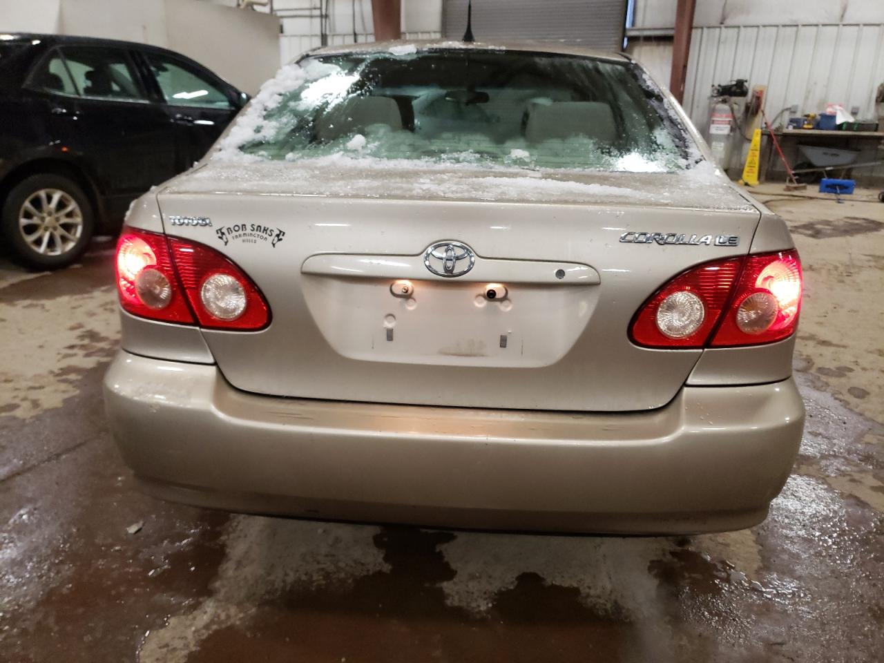 Lot #3037838258 2005 TOYOTA COROLLA CE