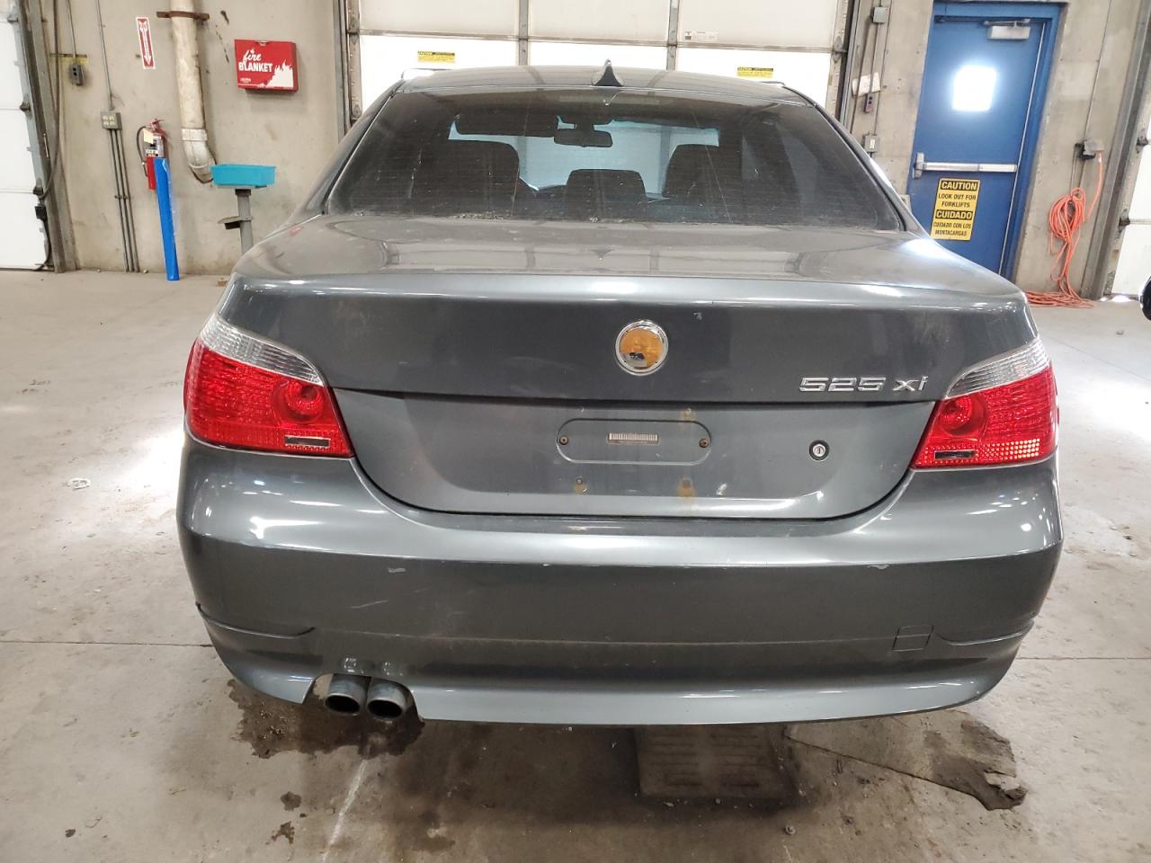 Lot #3055116962 2006 BMW 525 XI