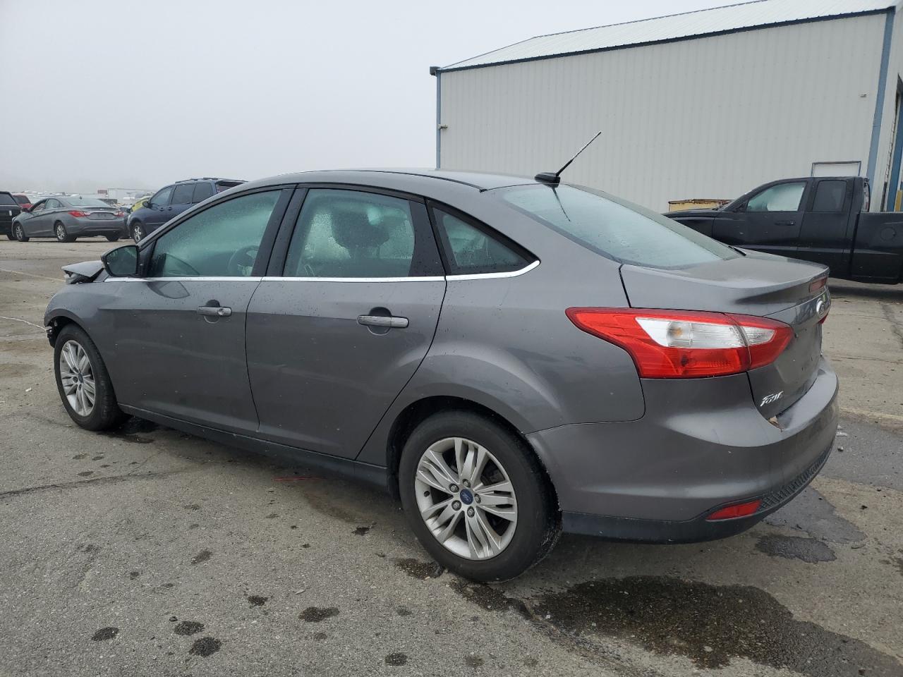 Lot #3033286831 2012 FORD FOCUS SEL