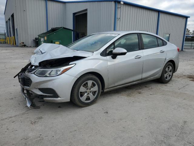 Vin: 1g1bc5sm6j7205742, lot: 50771395, chevrolet cruze ls 2018 img_1