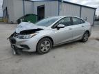 2018 CHEVROLET CRUZE LS - 1G1BC5SM6J7205742