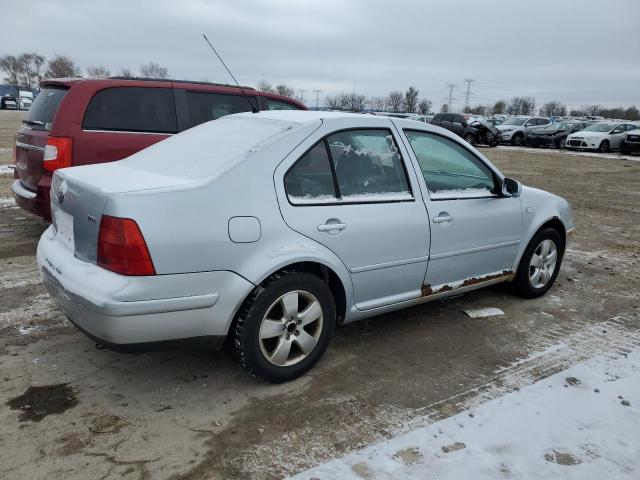 VOLKSWAGEN JETTA GLS 2003 silver  diesel 3VWSP69M33M177458 photo #4